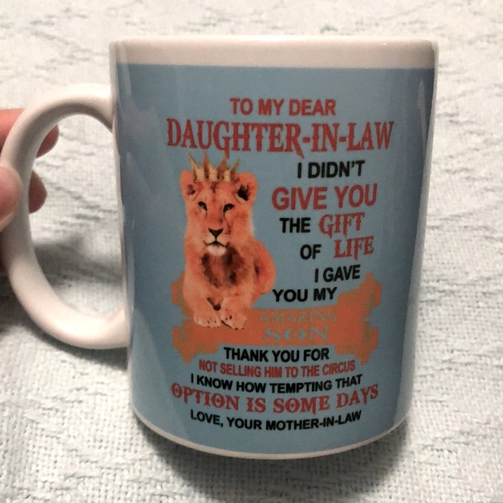 New Mug